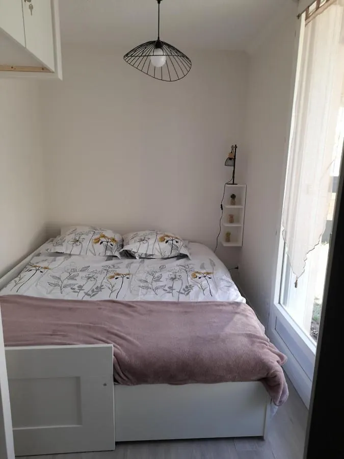 Appartement Studio avec jardinet Cauterets France