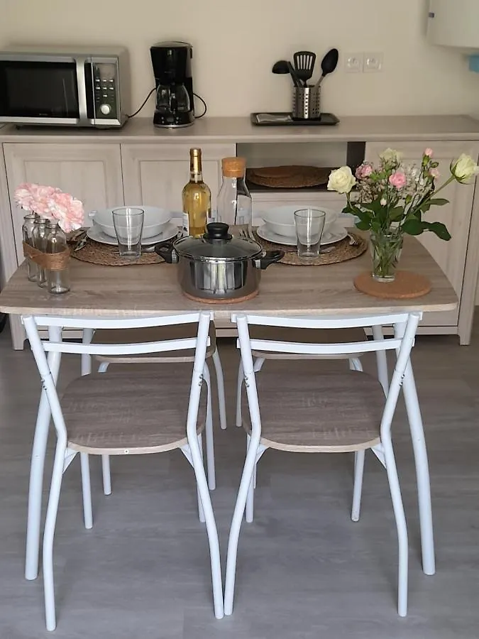 Studio avec jardinet Cauterets 0*,  France