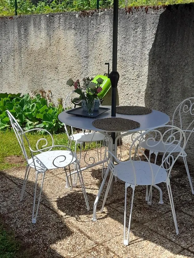Studio avec jardinet Cauterets 0*,
