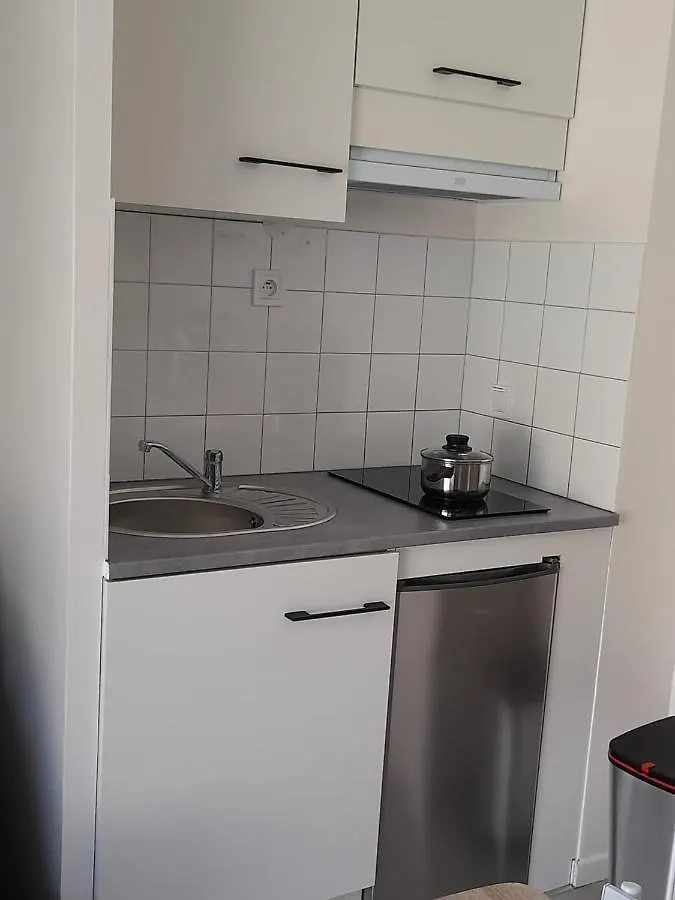 Apartment Studio Avec Jardinet Cauterets
